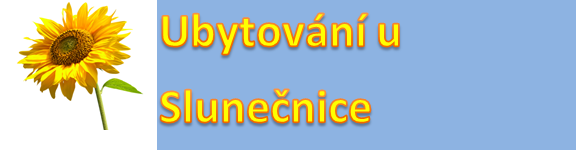 Ubytování u Slunečnice